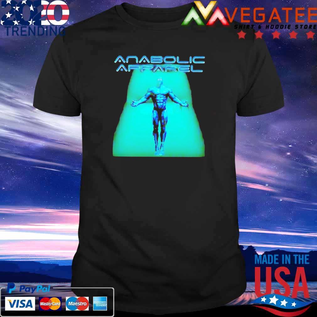Anabolic Apparel shirt