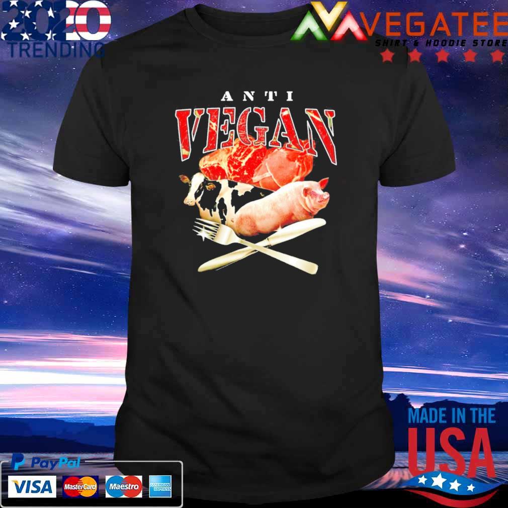 Animal Anti Vegan shirt