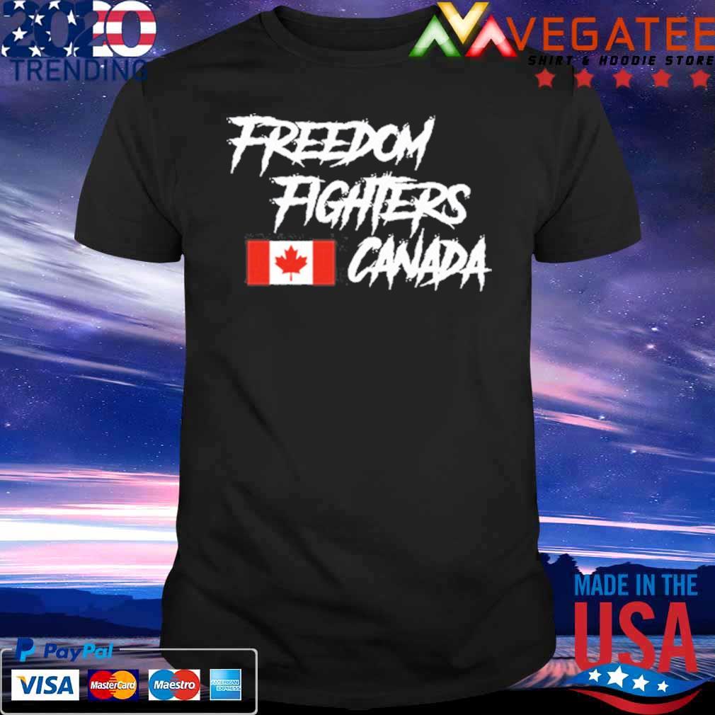 Christine Anderson Freedom Fighters Canada 2023 T Shirt