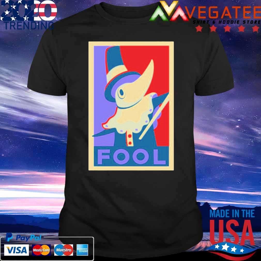 Excalibur Fool Propaganda Soul Eater shirt