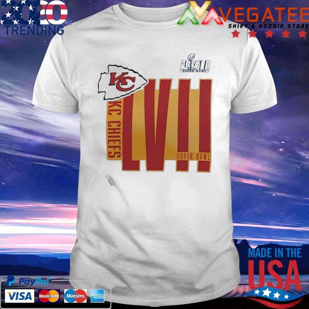 Kansas City Chiefs 2023 Super Bowl LVII T-Shirt, hoodie, sweater