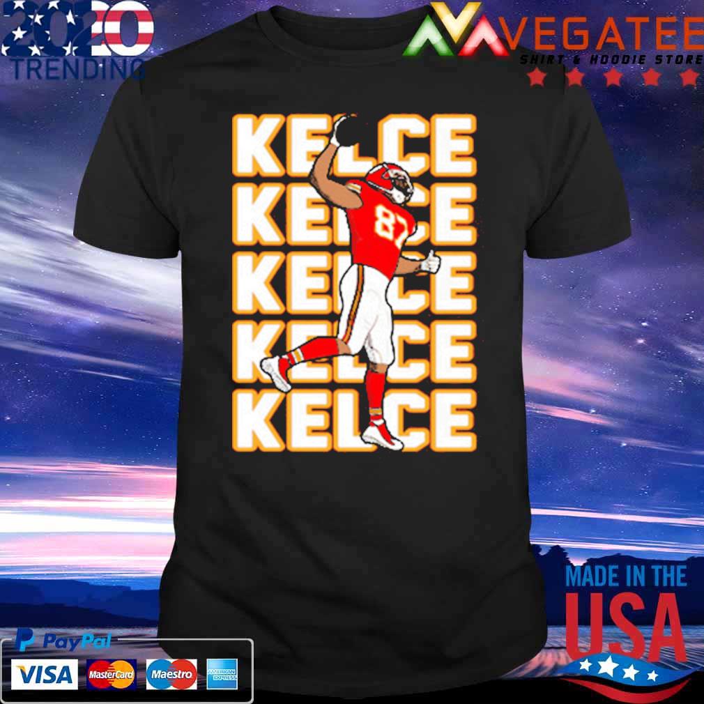 chiefs kelce shirt