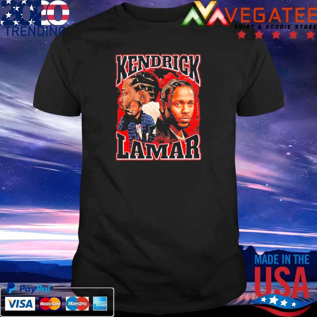 Kendrick Lamar T-shirt