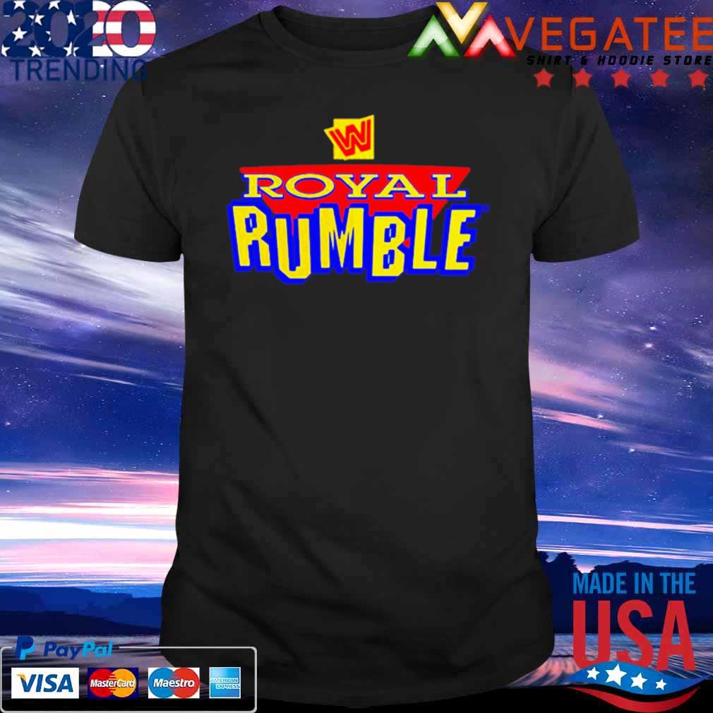 Royal Rumble ’97 Retro Logo Shirt