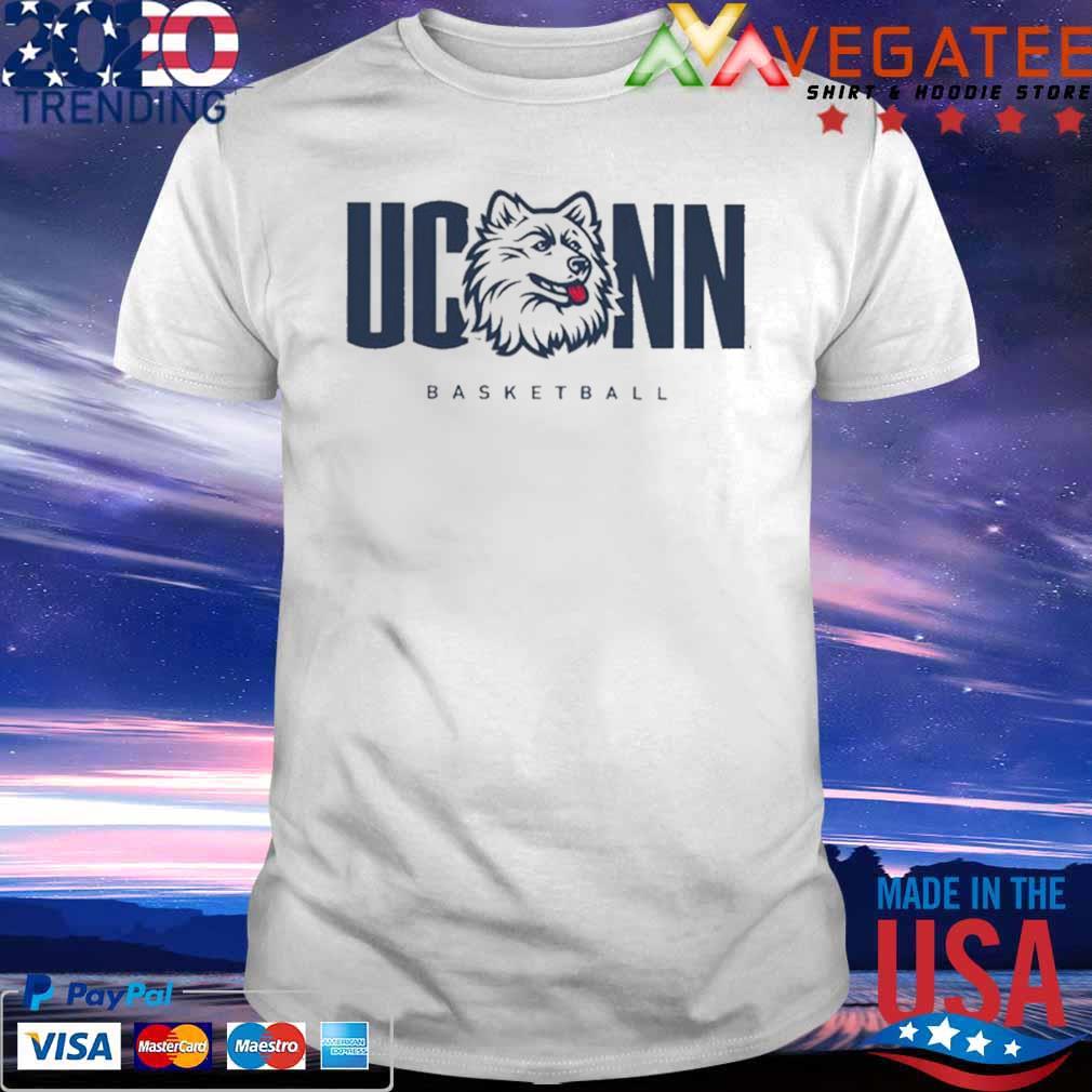 Uconn Huskies Uconn Basketball Throwback shirt