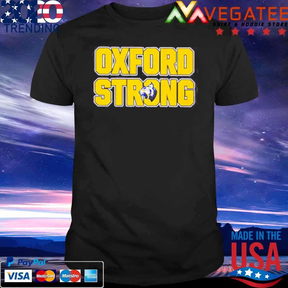 Wildcats Oxford Strong Shirt, hoodie, sweater, long sleeve and tank top