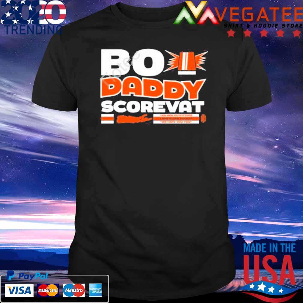 Yes Men Outfitters Bo Daddy Scorevat Shirt
