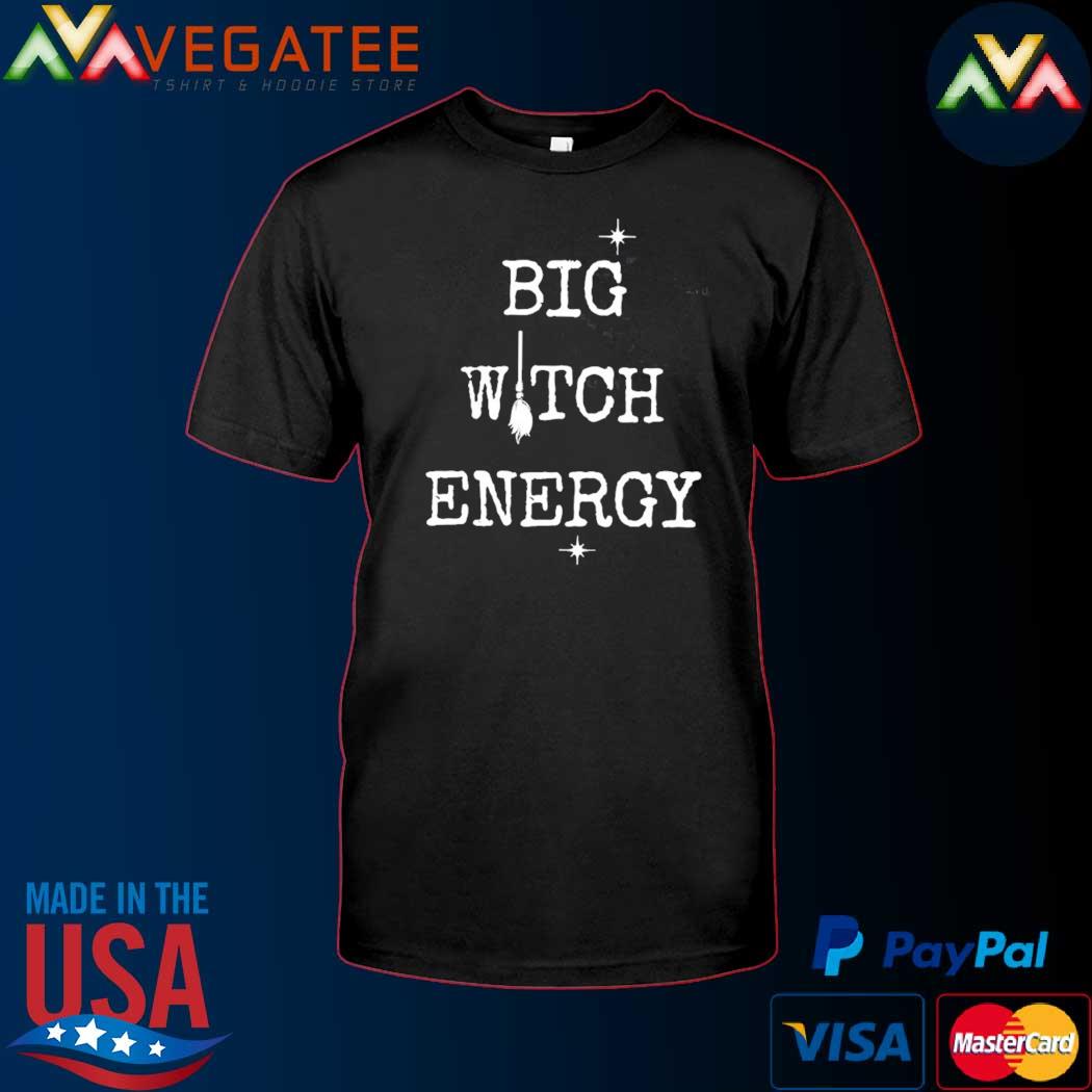 Big Witch Energy Tee Shirt