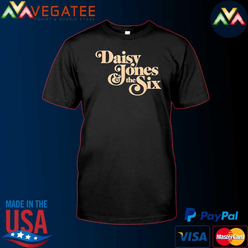 Daisy Jones And The Six Shirt