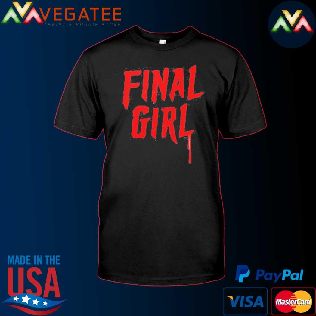Ryan Bergara Final Girl T-Shirt