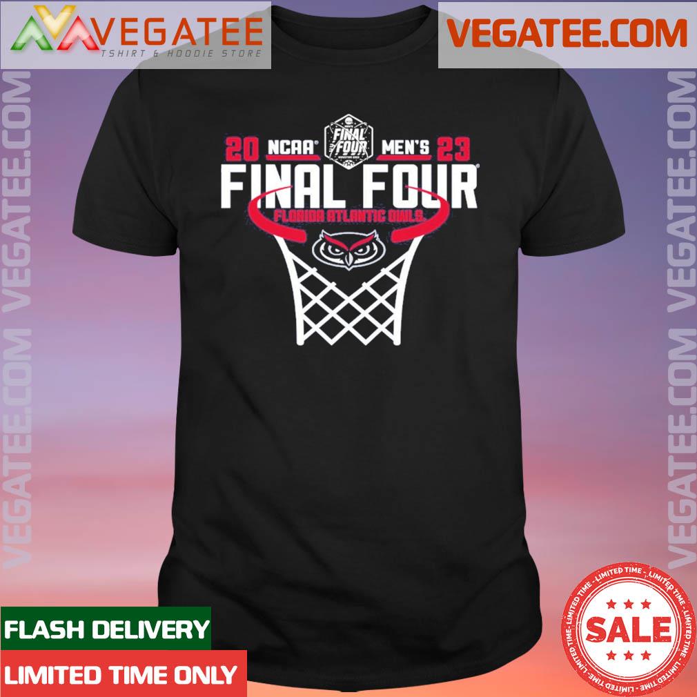 Official Fau Owls Men's Basketball 2023 Final Four T-Shirt, hoodie ...