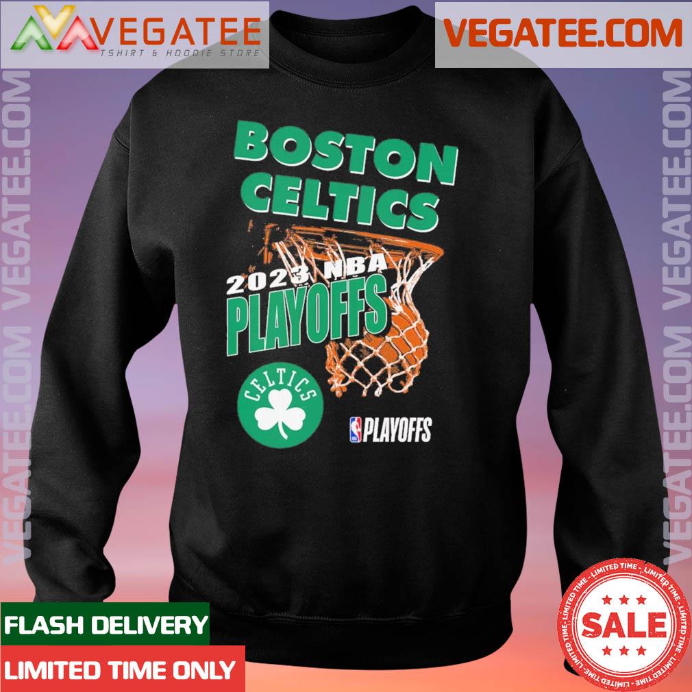 2023 NBA Playoffs Boston Celtics Hype T-Shirt, hoodie, sweater, long sleeve  and tank top