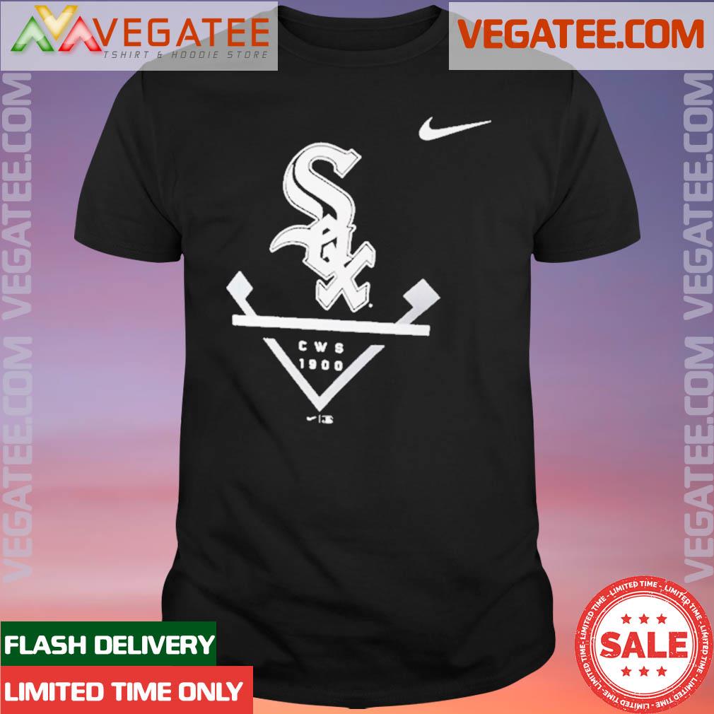 Chicago White Sox Nike Icon Cws 1900 T-shirt, hoodie, sweater, long sleeve  and tank top