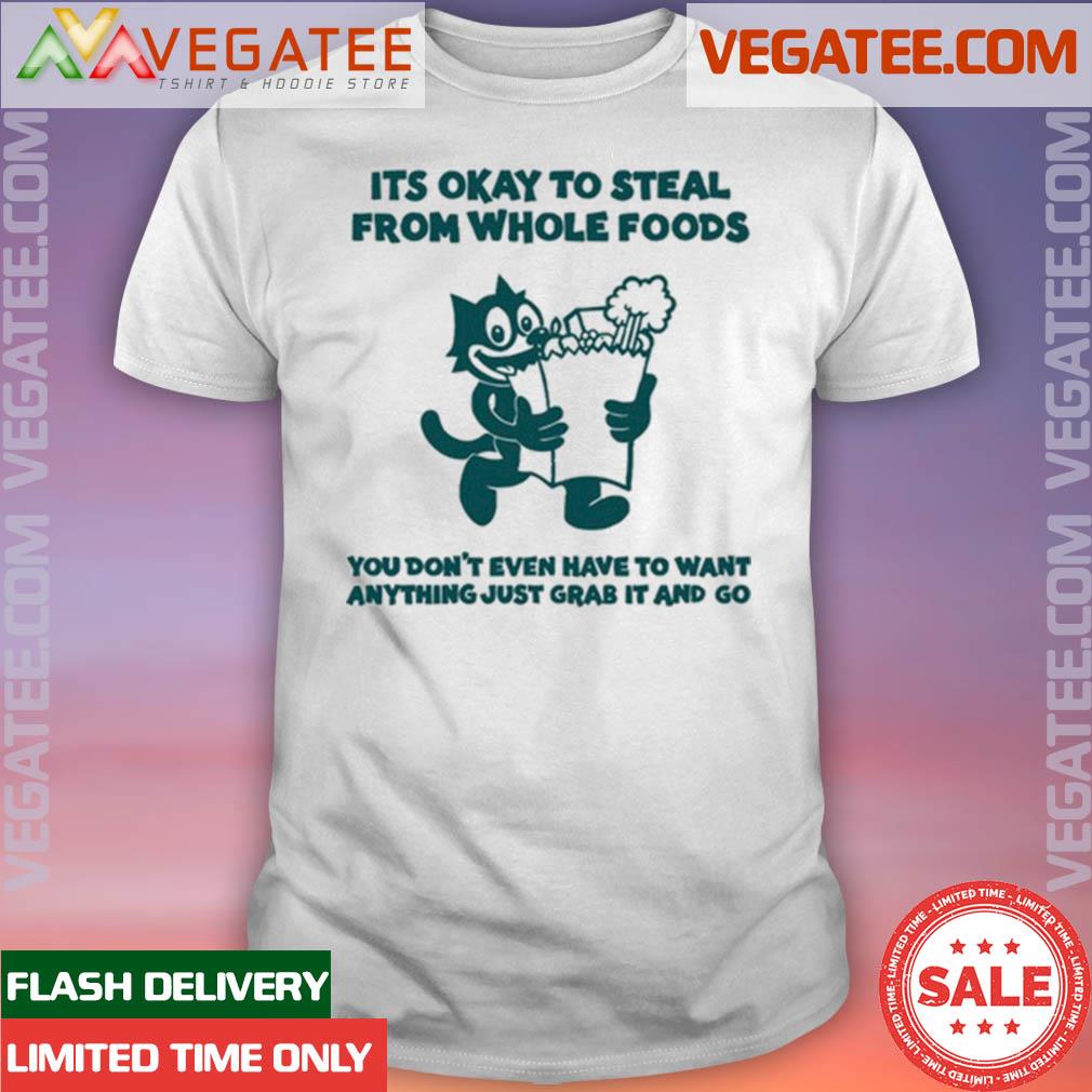 Whole Foods Shirt, hoodie, sweater, long sleeve and tank top
