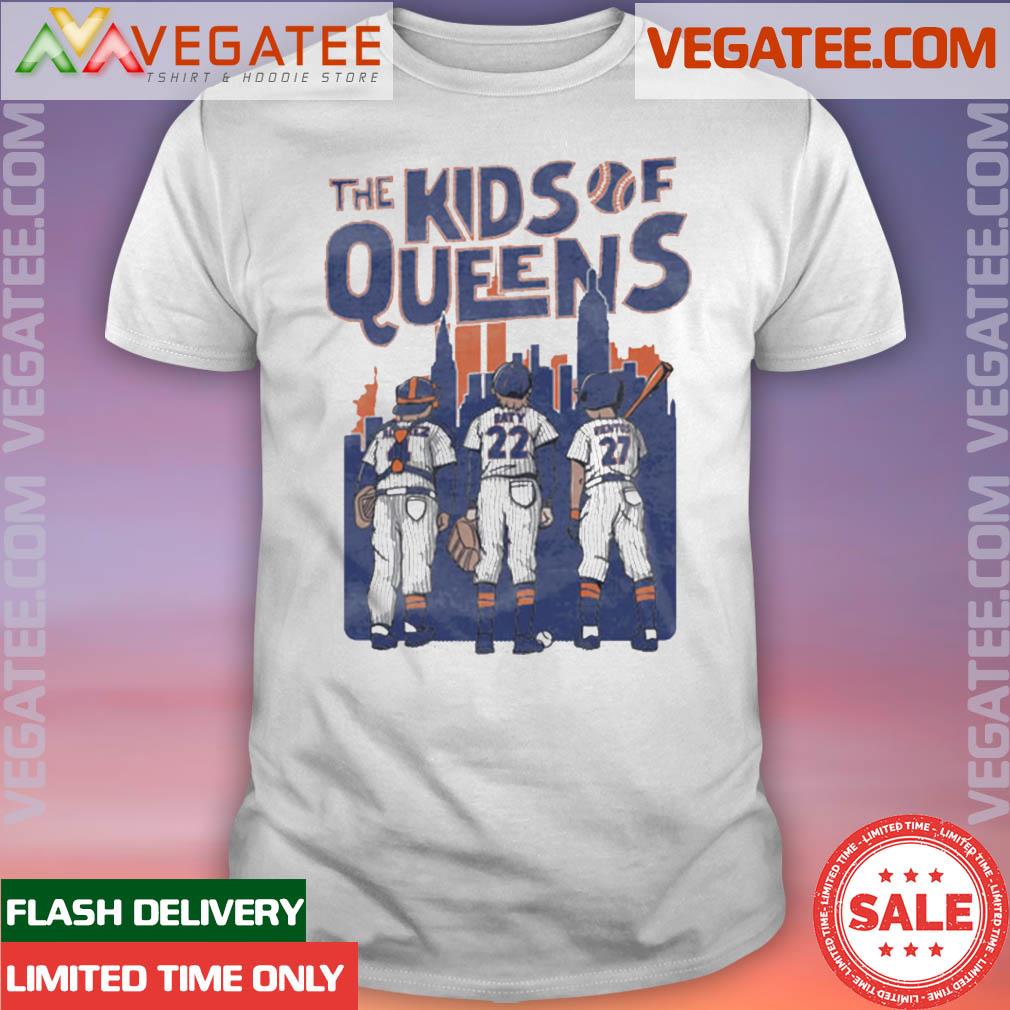 Official The Kids of Queens NY Yankees Shirt, hoodie, sweater