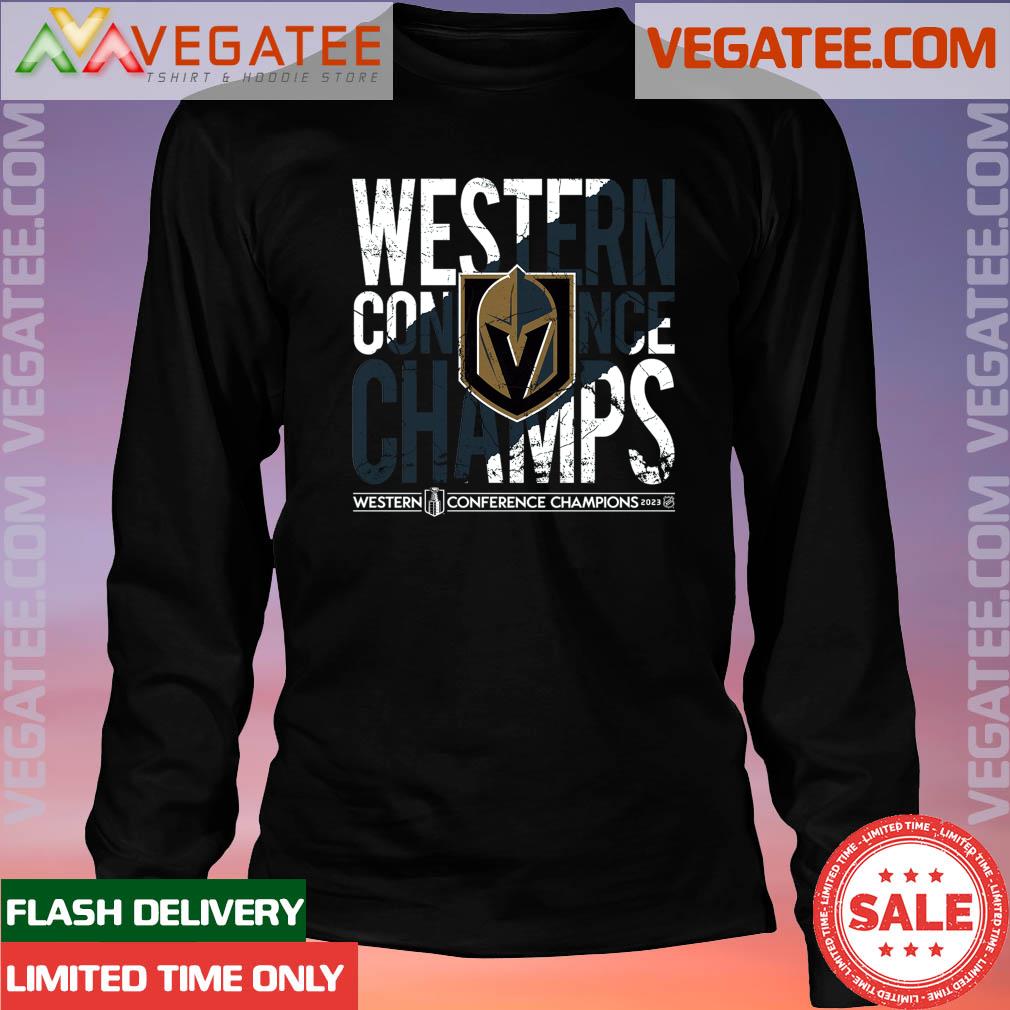 Official Western Conference Champs 2023 Knights NHL shirt, hoodie, sweater,  long sleeve and tank top