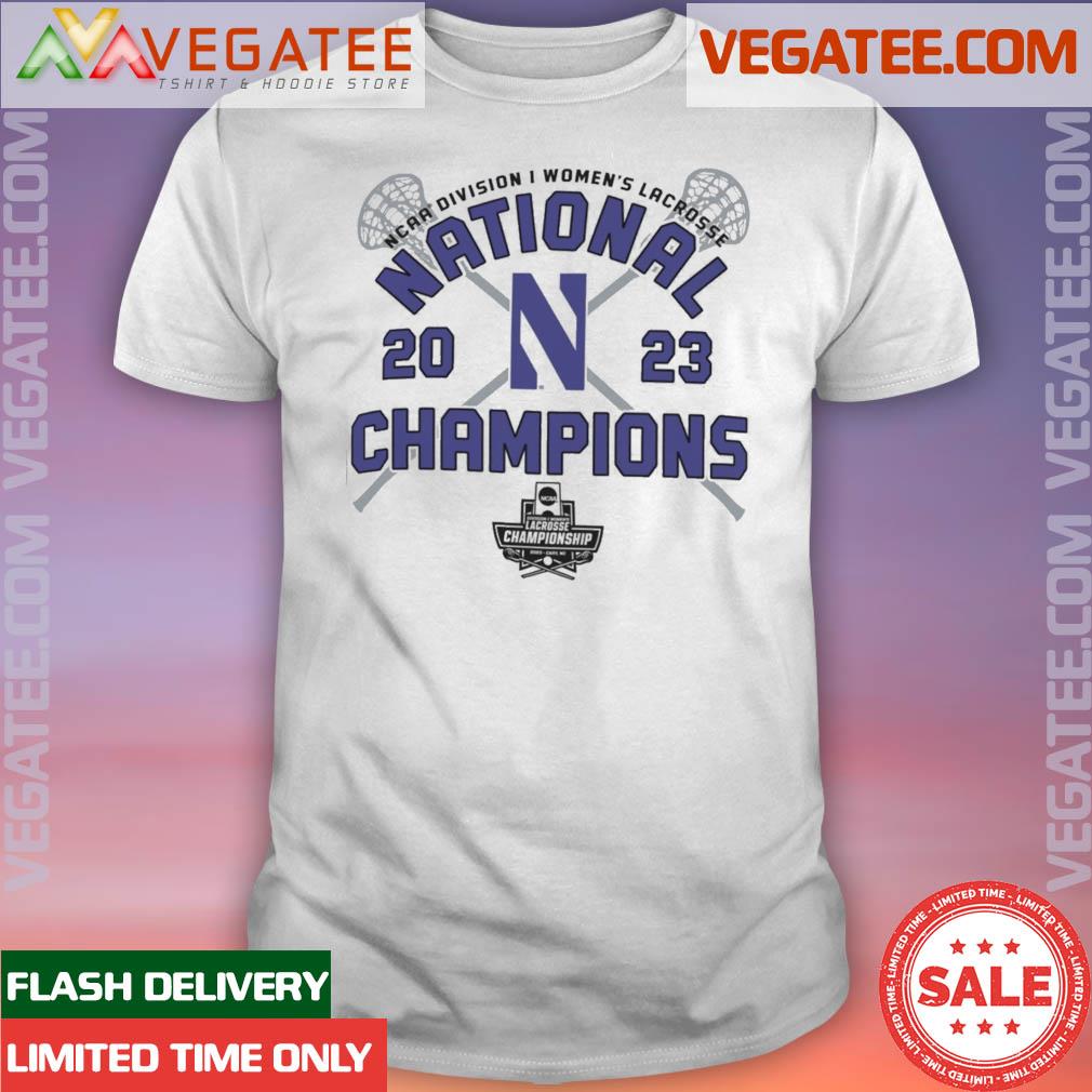 Official White Northwestern Wildcats 2023 NCAA Division I Women's ...
