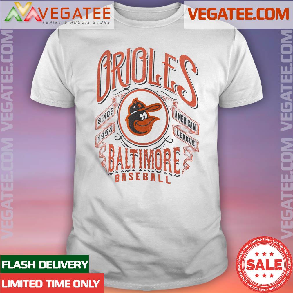 Baltimore Orioles baseball logo shirt, hoodie, sweater and v-neck