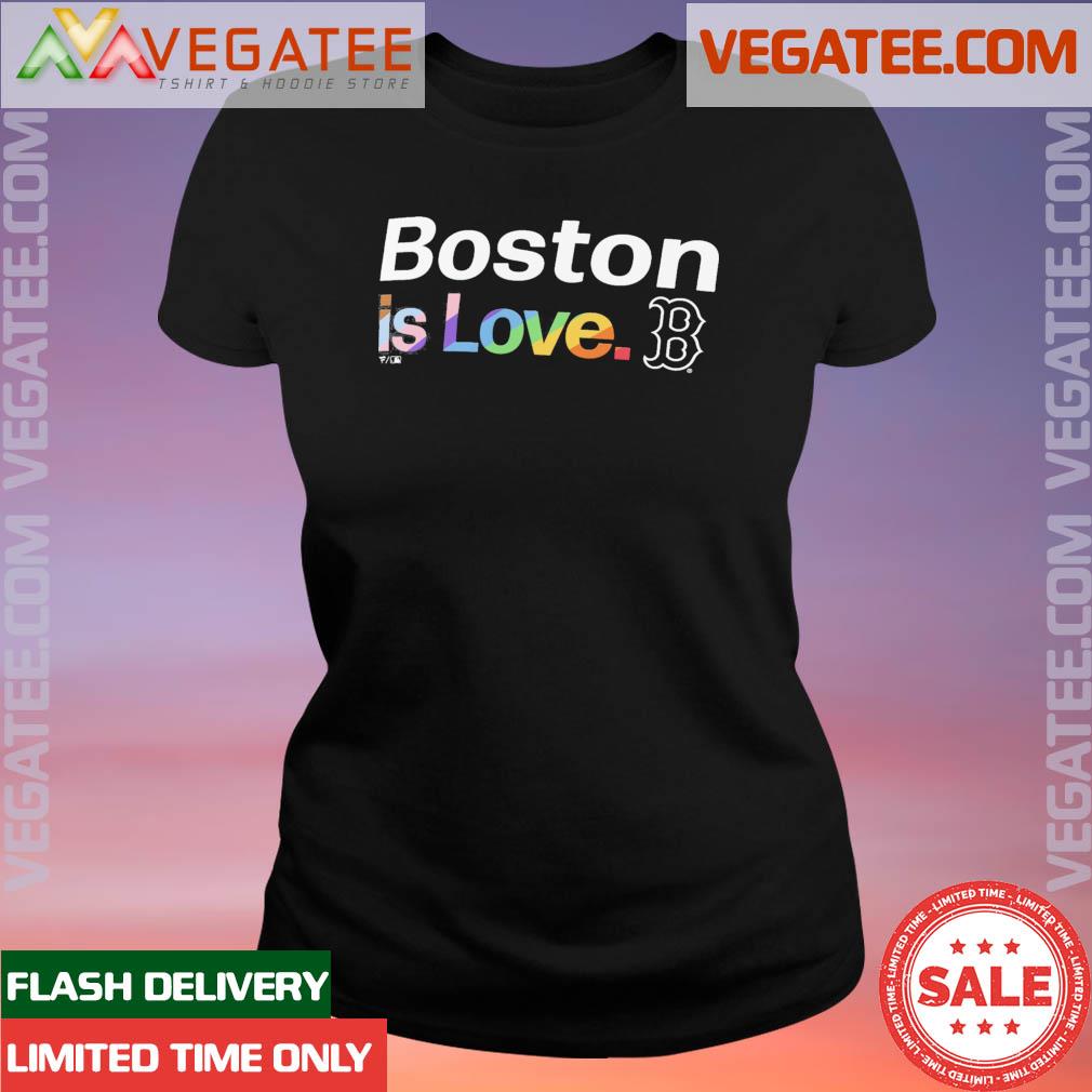 Boston Red Sox Pride T-Shirts, Hoodie, Sweater, Long Sleeve