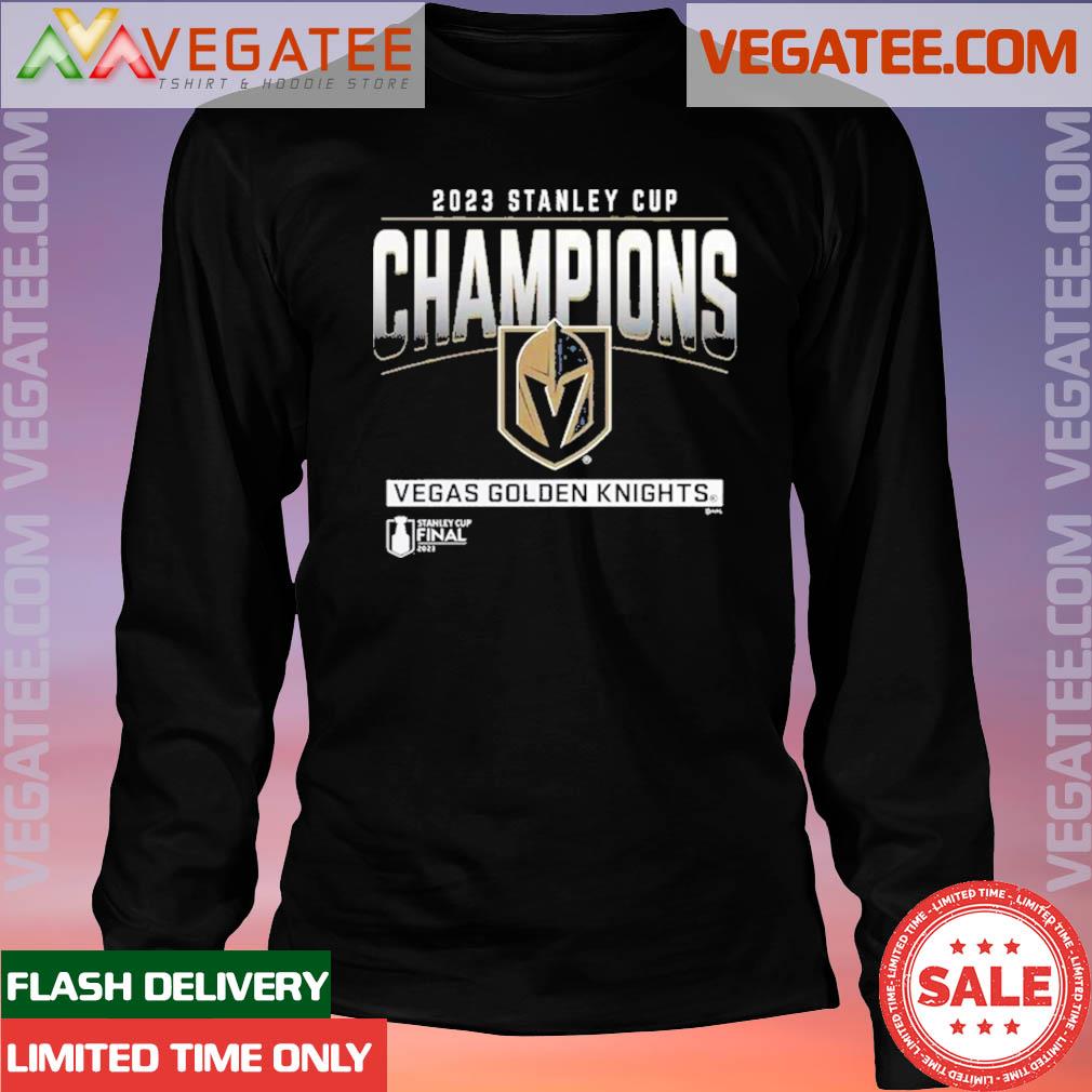 Official golden Knights Las Vegas Hockey 2023 Champions T-Shirt, hoodie,  sweater, long sleeve and tank top