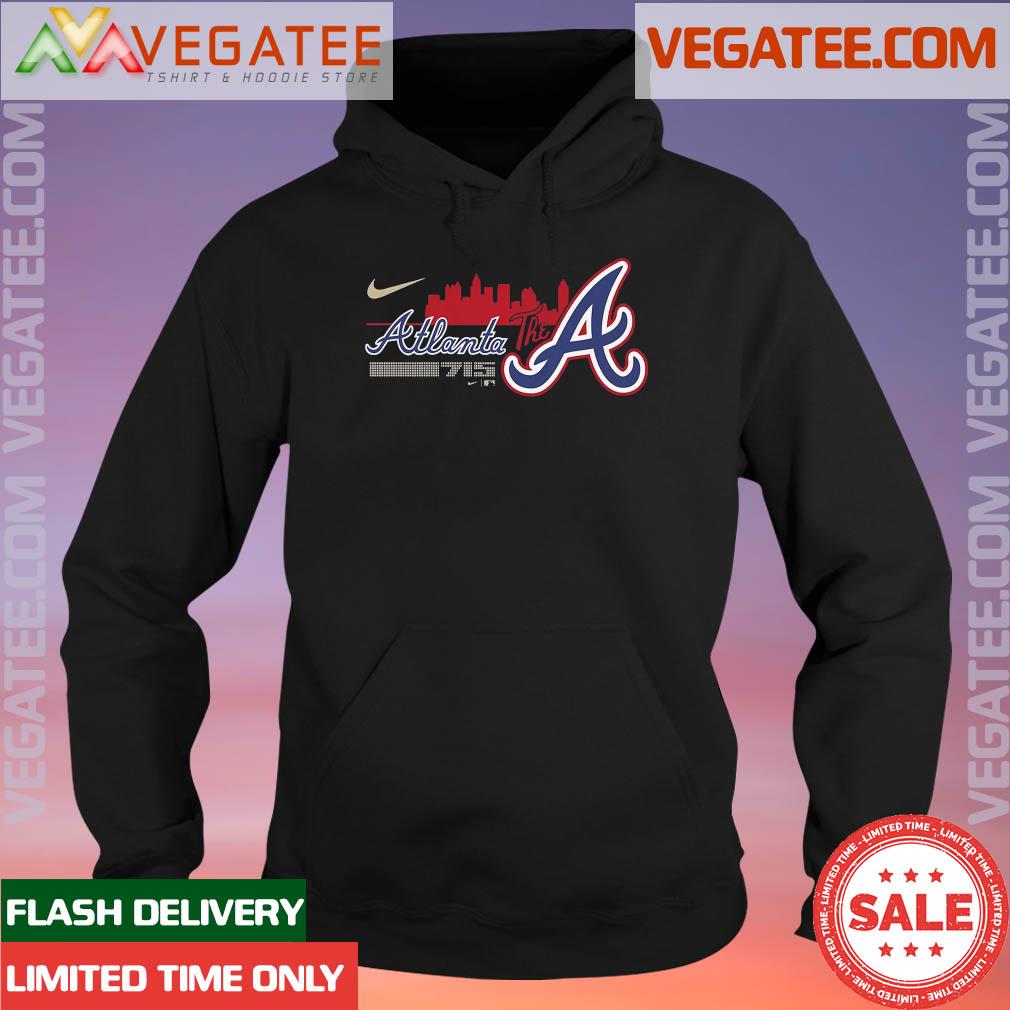 Nike Atlanta Braves 2023 City Connect Shirt, hoodie, sweater, long 