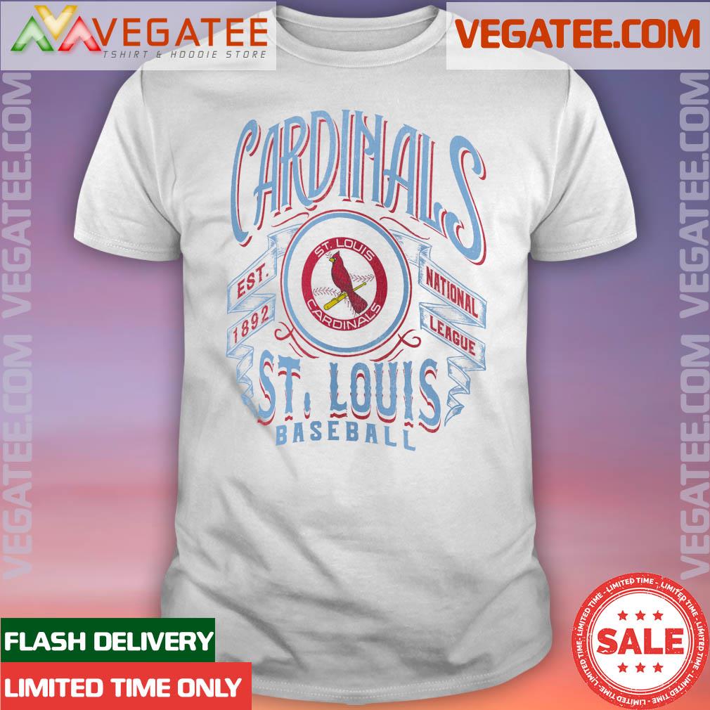 Official st. Louis Cardinals Darius Rucker Collection Distressed Rock T- Shirt, hoodie, sweater, long sleeve and tank top