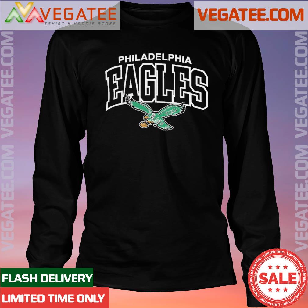 Dawn Staley Wearing Philadelphia Eagles T-Shirt, hoodie, sweater, long  sleeve and tank top