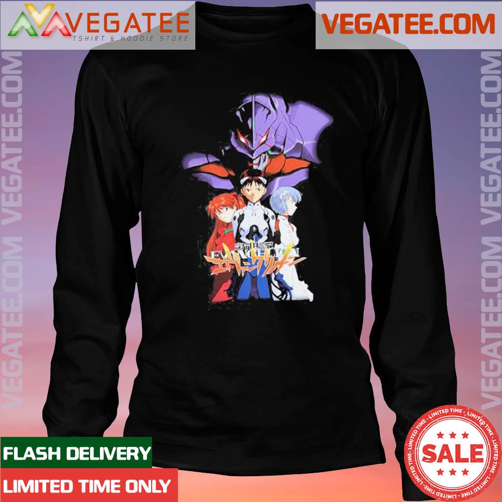 Giselle Neon Genesis Evangelion x Geeks Rule Limited Shirt, hoodie