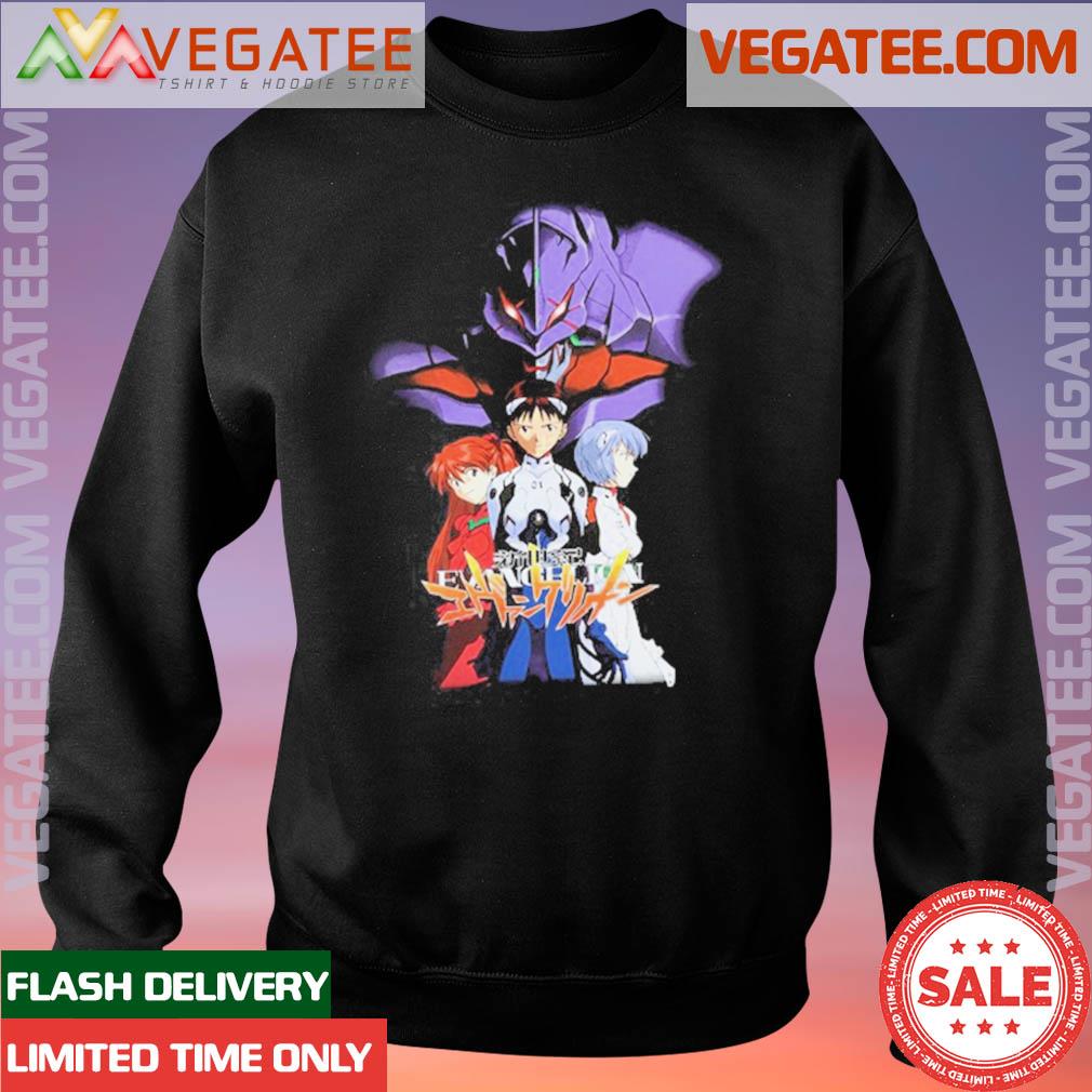 Giselle Neon Genesis Evangelion x Geeks Rule Limited Shirt, hoodie