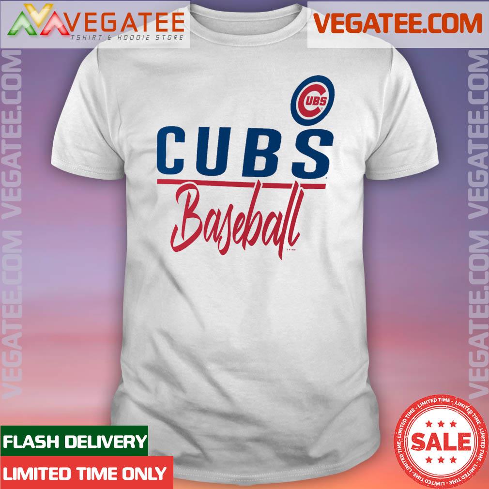 cubs baseball apparel