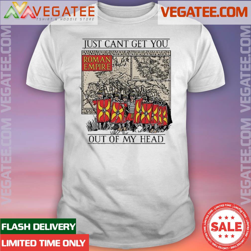 Official just Can't Get You Out Of My Head T-Shirt