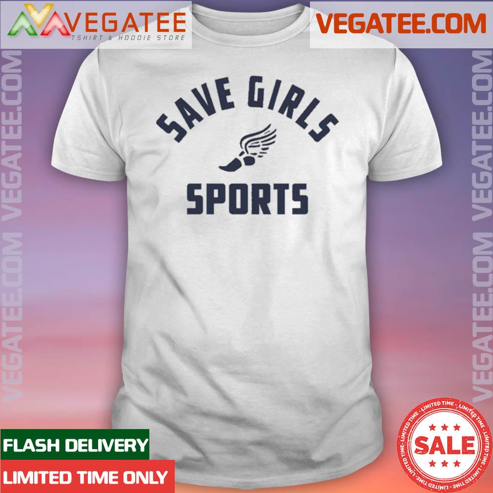 Official the Real Politically Savvy Save Girls Sports T Shirt
