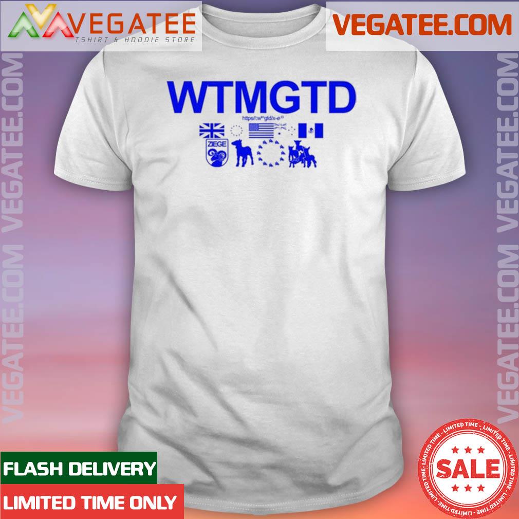 Official waitimgoated Wtmgtd T-Shirt