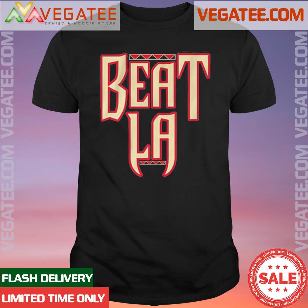 Official arizona Beat LA T-Shirt