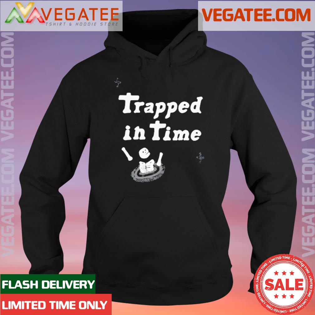 Official broken Planet Trapped In Time Shirt, hoodie, sweater