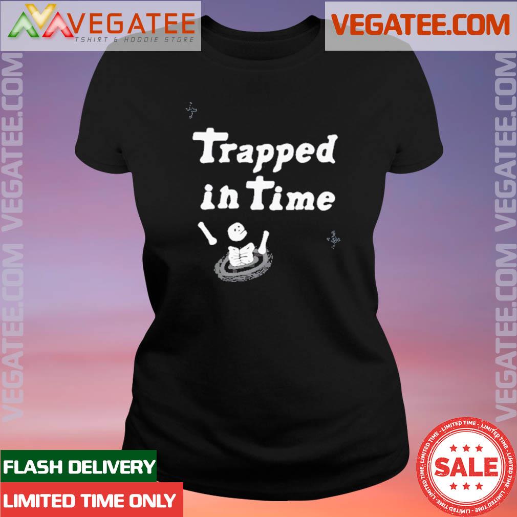 Broken Planet Trapped In Time T-shirt,Sweater, Hoodie, And Long