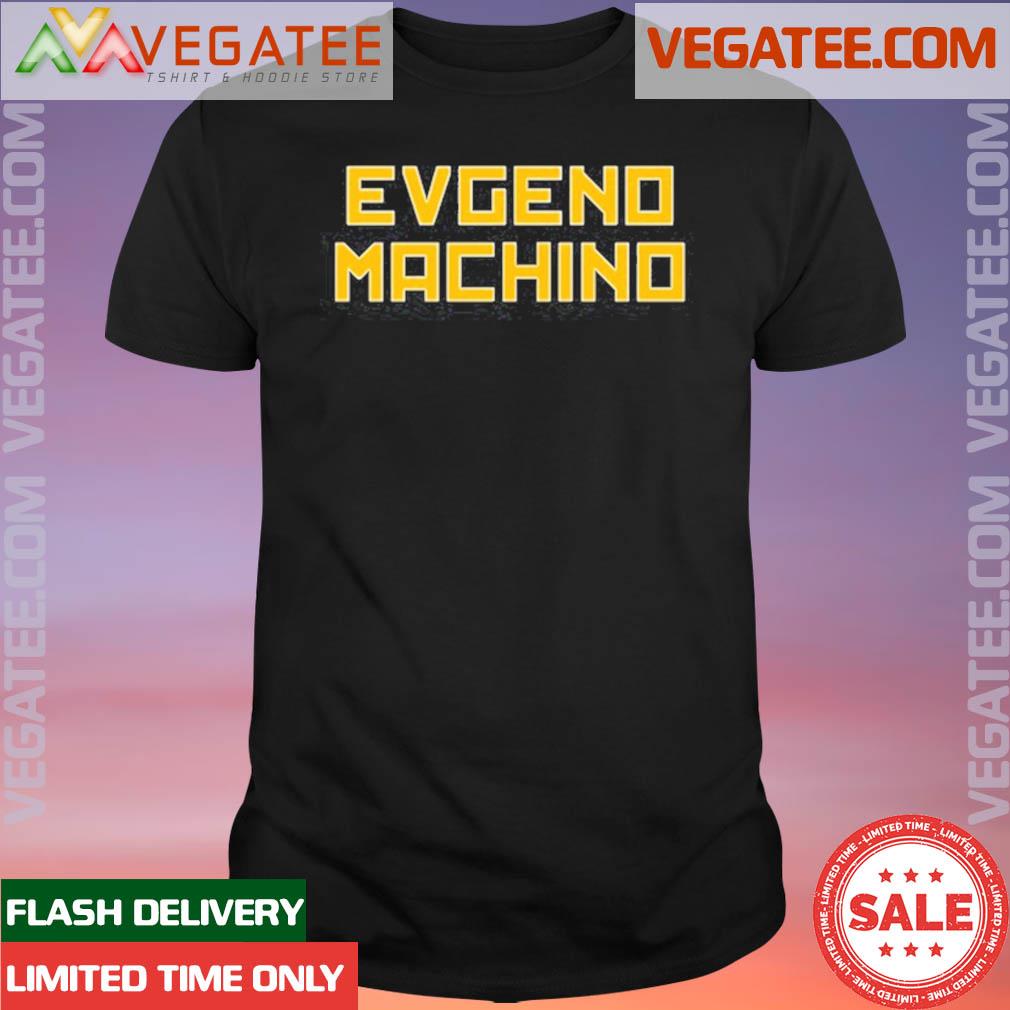 Official evgeno Machino Shirt