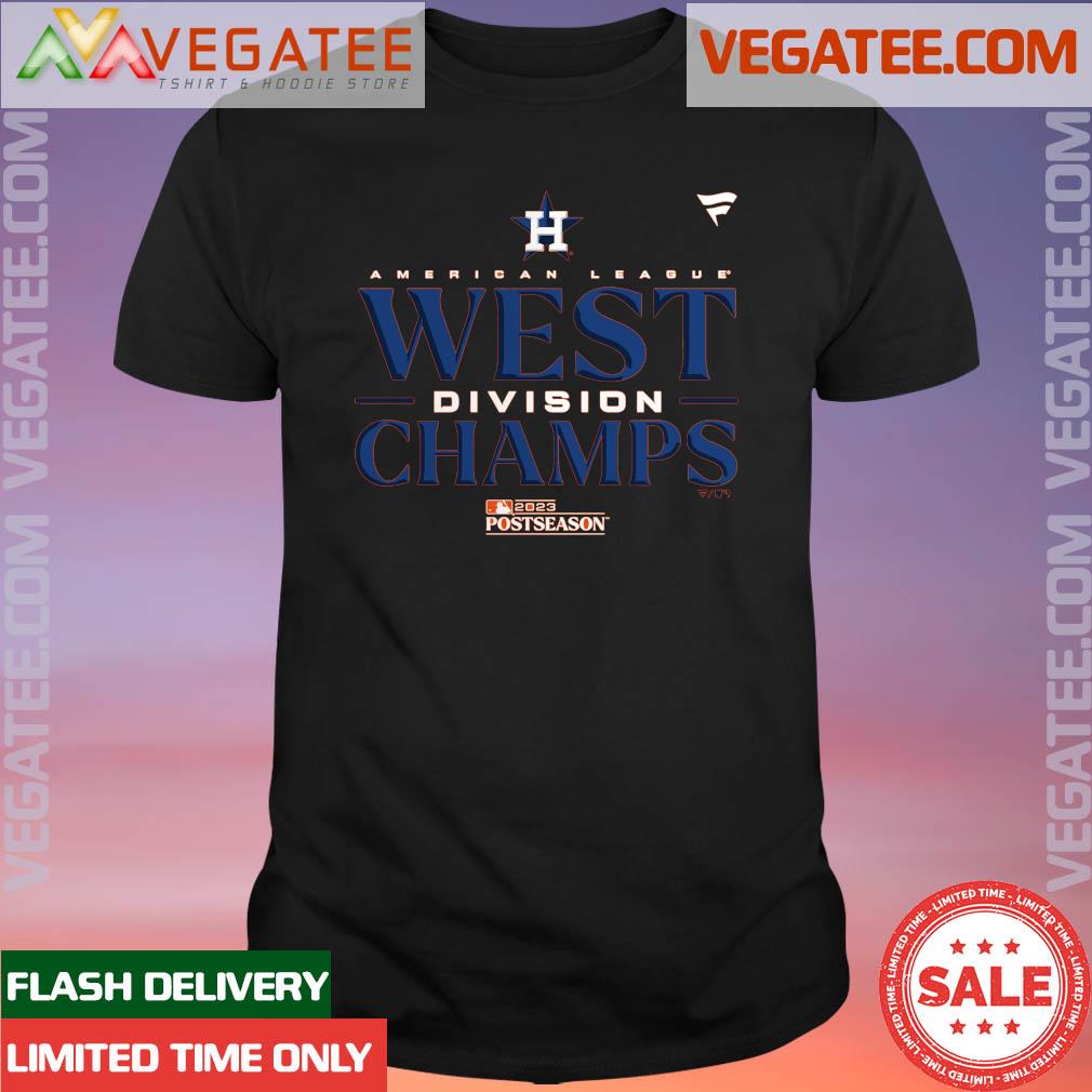 Official houston Astros 2023 AL West Division Champions Locker Room T-Shirt,  hoodie, sweater, long sleeve and tank top