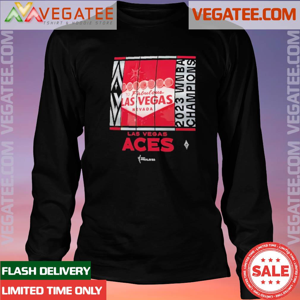 Las Vegas Aces 2023 Wnba Shirt, Las Vegas Aces Unisex T Shirt Unisex Hoodie