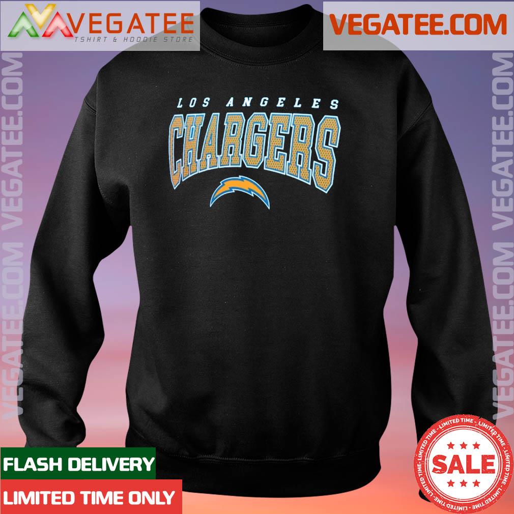 los angeles chargers tee shirts
