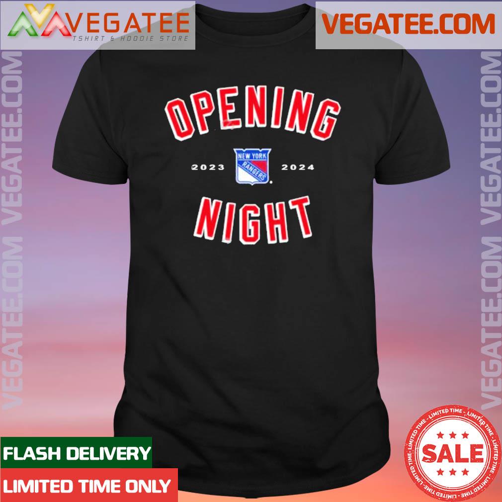 Official opening Night 2023 2024 Shirt