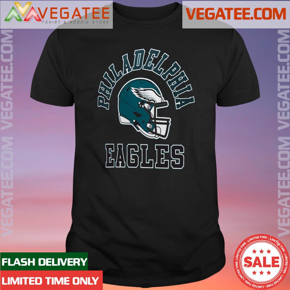 Official philadelphia Eagles Field Goal Assisted T-Shirt