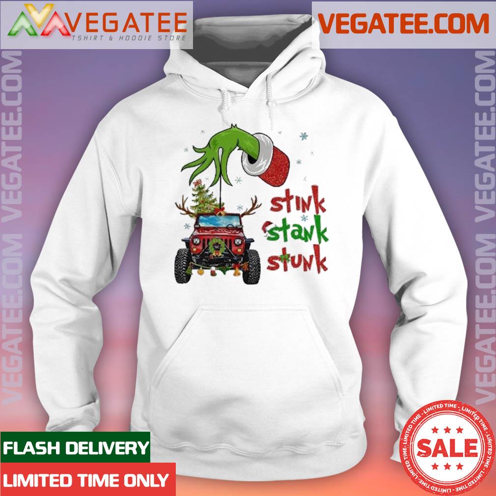 https://images.vegatee.com/2023/11/official-grinch-hand-holding-truck-stink-stank-stunk-christmas-shirt-Hoodie.jpg